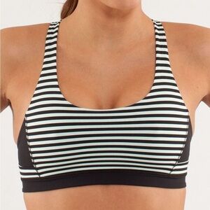 Lululemon Run: Top Speed Bra. Size 8